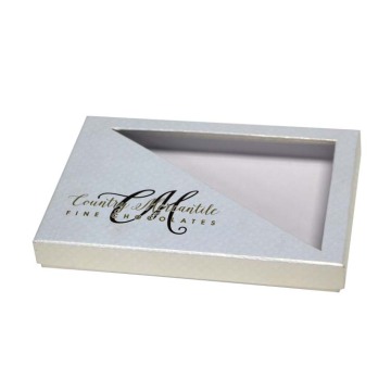 Pearl Fancy Paper Boxes For Soap Gift Packaging