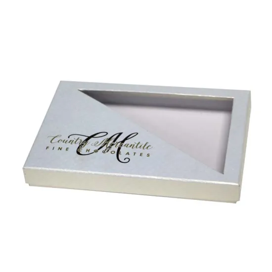 Pearl Fancy Paper Boxes For Soap Gift Packaging