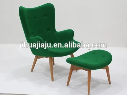 classical and modern chair/ fiberglass furniture /featherston contour chair/ JH-1111