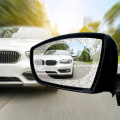 HD Oll View Mirror Anti Rain Waterproof Film