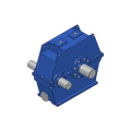 MBY, MBYX Series Gearboxes