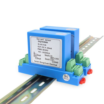 DQ703MA Hall Effect AC Current Sensor
