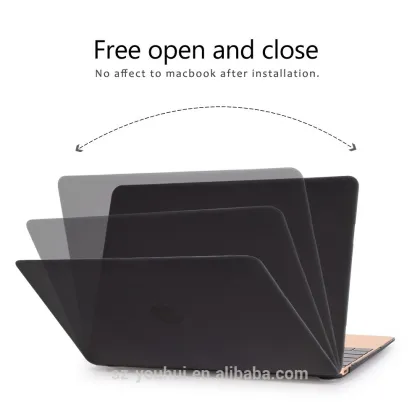 High quality matte sleeve for mac