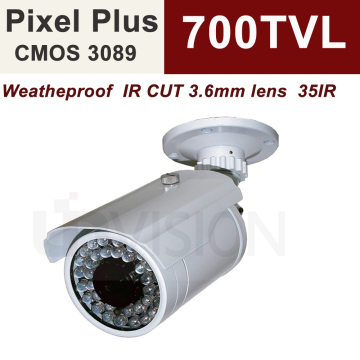 CCTV Security IR System Security IR Bullet CCTV Camera (UV-R4970)
