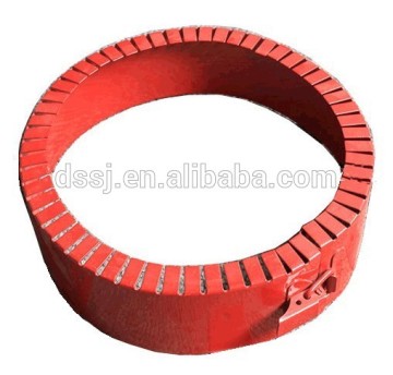 Standpipe through-penetration firestop