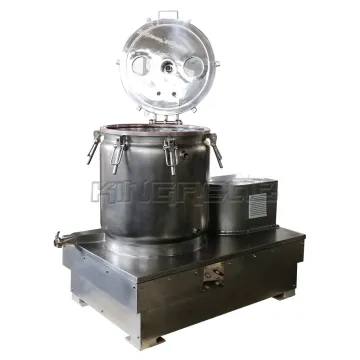 High Efficient Explosion Proof Cold Ethanol Extraction Machine for Hemp
