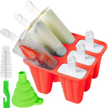 High Quality Ice Cream Makers: Reusable Ice Cream Mold - Moule Glace