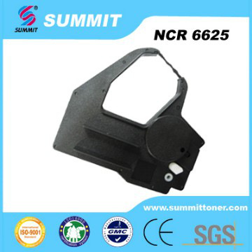 High density printer nylon ribbon NCR 6625