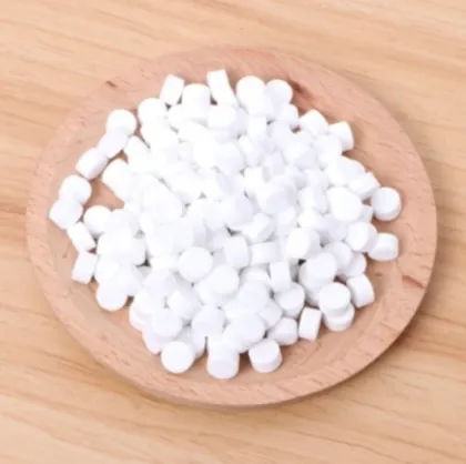 Water Treatment Sanitizing Effervescent Tablets