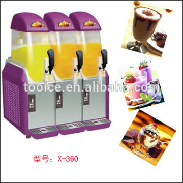 CE RoHS approval high speed commercial automatic ice slusher