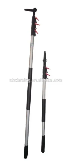 Manufacturer Promotion Customized Carbon Fiber Telescopic Pole
