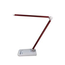 Home Office Decoration Desk Lamp Red Color