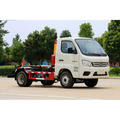 Fukuda Xiangling V1 Hook Arm Garbage Truck