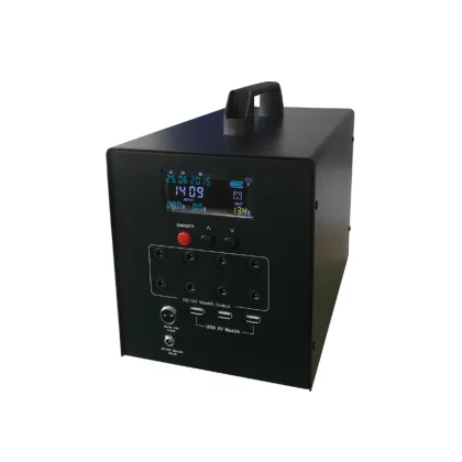 60w screen dc solar home system