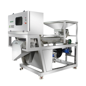 Rice Grain Color Sorting Machine | Plastic Coffee Beans Peanuts Colour Sorter