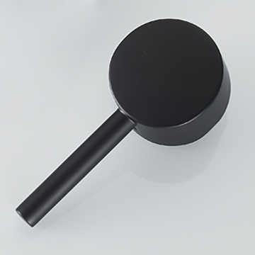Chrome Plated Faucet Handle Accessories for Kitchen Mixing Valves