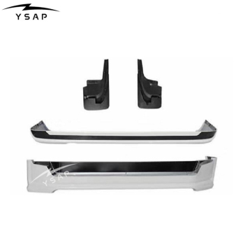 16-21 LC200 Land Cruiser GT Style Body Kit