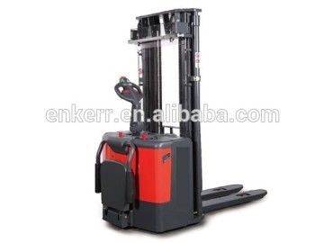 Powerful high quality AC drive standard electric stacker