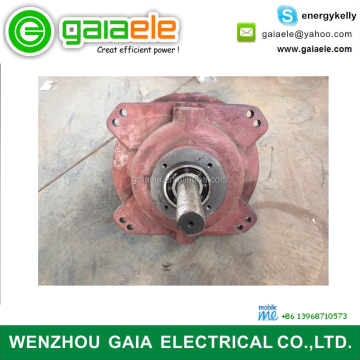 USA Type T-10 Series 10-inch Horizontal Non-clog Self-priming Centrifugal Pump Rotating Assembly Parts