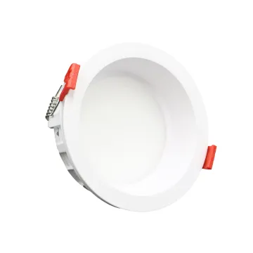High Brightness 9W LED Ceiling Light 3CCT 810LM Deep Regressed Slim Pot Light