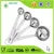Stainless Steel Measuring Spoon Set of 4