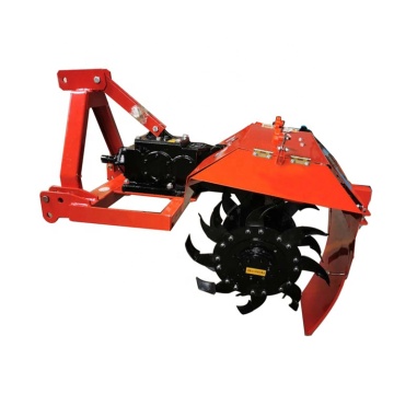 45HP Tractor Mounted Rotary Blade Disc Ditch Digger Trencher for Agricultural Equipment