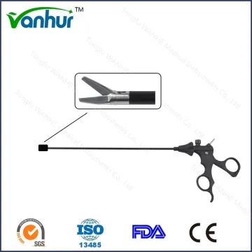 5mm Laparoscopic Straight Scissor