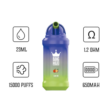AIM BANG 15000 Disposable Vape 15000 Puffs Wholesale