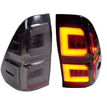 4x4 Accesorios Taillight para Hilux 2015-2021