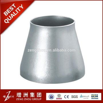 zengzhou ASME/ANSI B16.9 A234 WPB Butt weld carbon steel pipe fitting concentric reducer