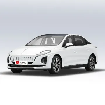 in Stock Eqm5 Used Car Adults Electric Auto Chinese Cheap Electric Car Second-Hand New Energy Vehicle Hong Qi Eqm-5 EV Car Spot