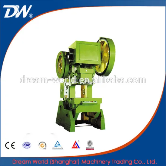 J21S-80T automatic stamping machine ,punching machine China supplier