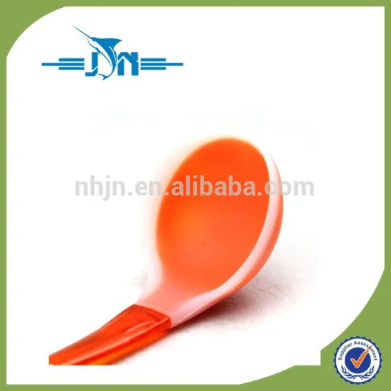 colorful spoon