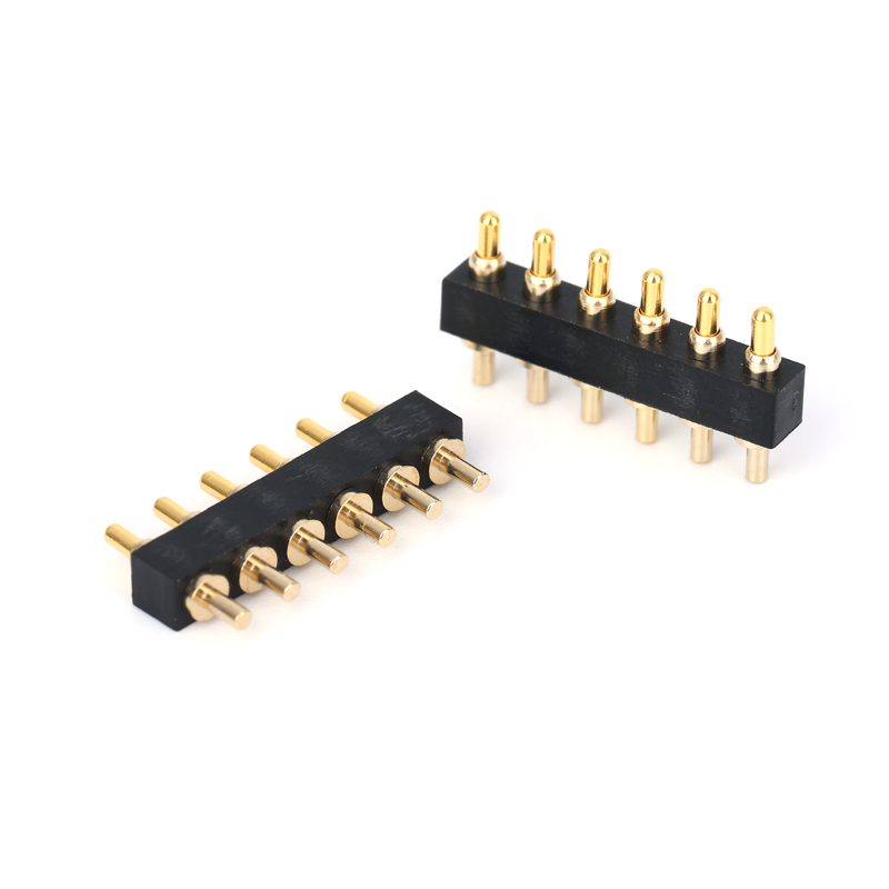 Pogo Pin Connectors