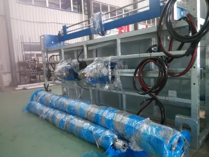 Commercial automatic bus and truck cleaning tools