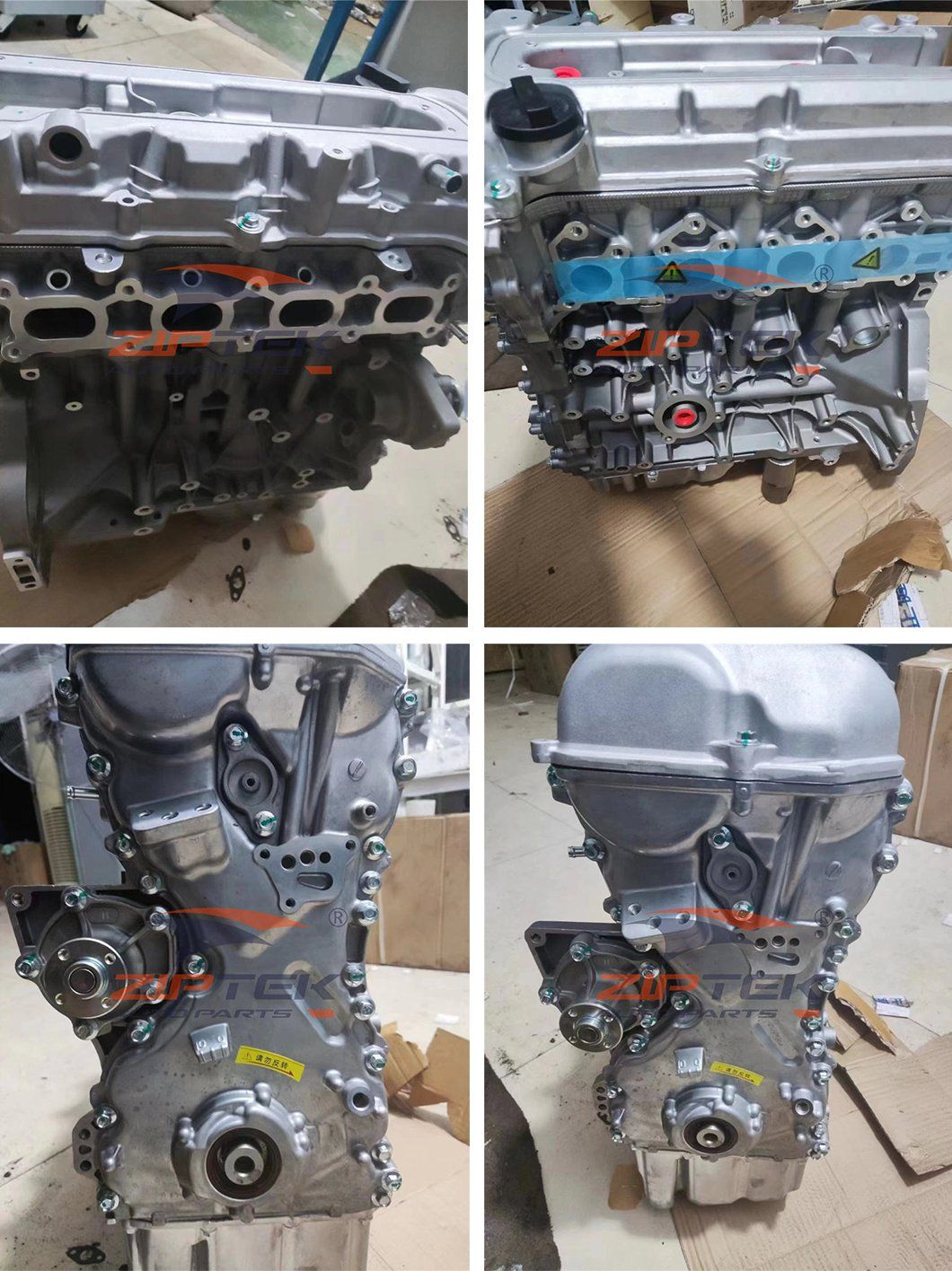 Suzuki Swift Aerio Ignis M15A Engine5