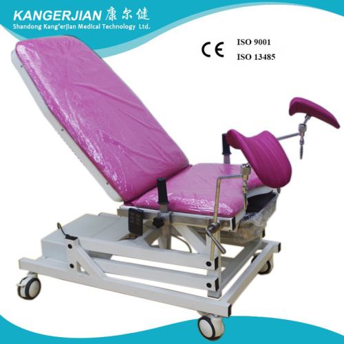 Female Electric Obstetric Bed