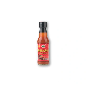 Sticlă De Sticlă 160g Sos De Ardei Iute China Manufacturer