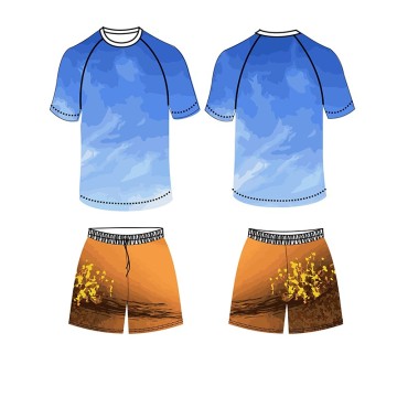 Oudeman Custom Sublimated Blank Wholesale Professional Colorful Design Soccer Jersey Manufacturer Wholesale