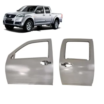 Chinese Car Steel Front Rear Door Panels for Great Wall Wingle