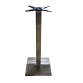 S.S Bar Table Base Square Metal Table Legs