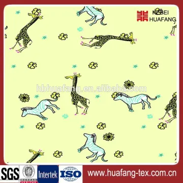 Baby Print Fabric