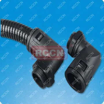 Elbow Quick Conduit Connector