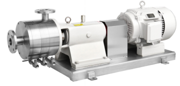 Emulsifiers& Homogeneous Pump Introduction