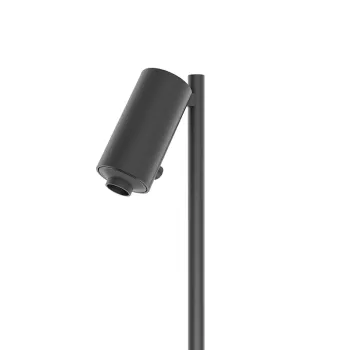 Customizable Mini LED Spotlight: Vertical Gallery Track Light with Adjustable Color Temperature (1w-3w) - Aluminum Accessories