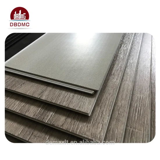 High Quality Free Sample Waterproof Wood Look Luxury Vinyl Tiles