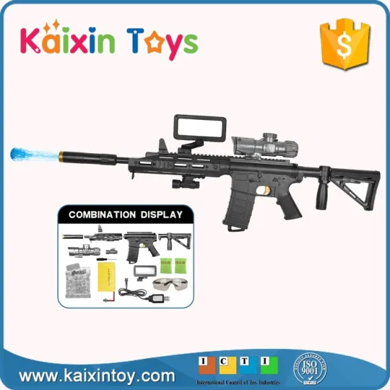 10274855 Shantou Kaixin Toys Infrared Water Bullet Sniper Toy Gun For Kids