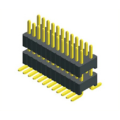 1.27mm Pin Header Dual Row SMT Type