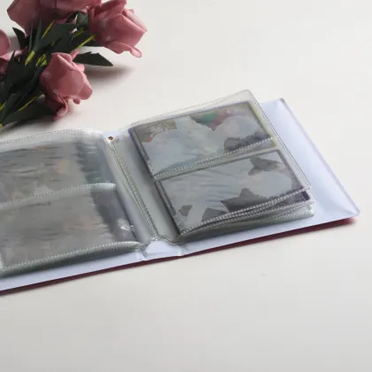 Factory Price Heart Hollow Out Instax Mini Photo Album