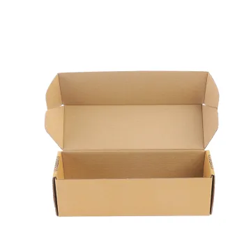 Customizable Paper Boxes for Efficient Shipping Solutions